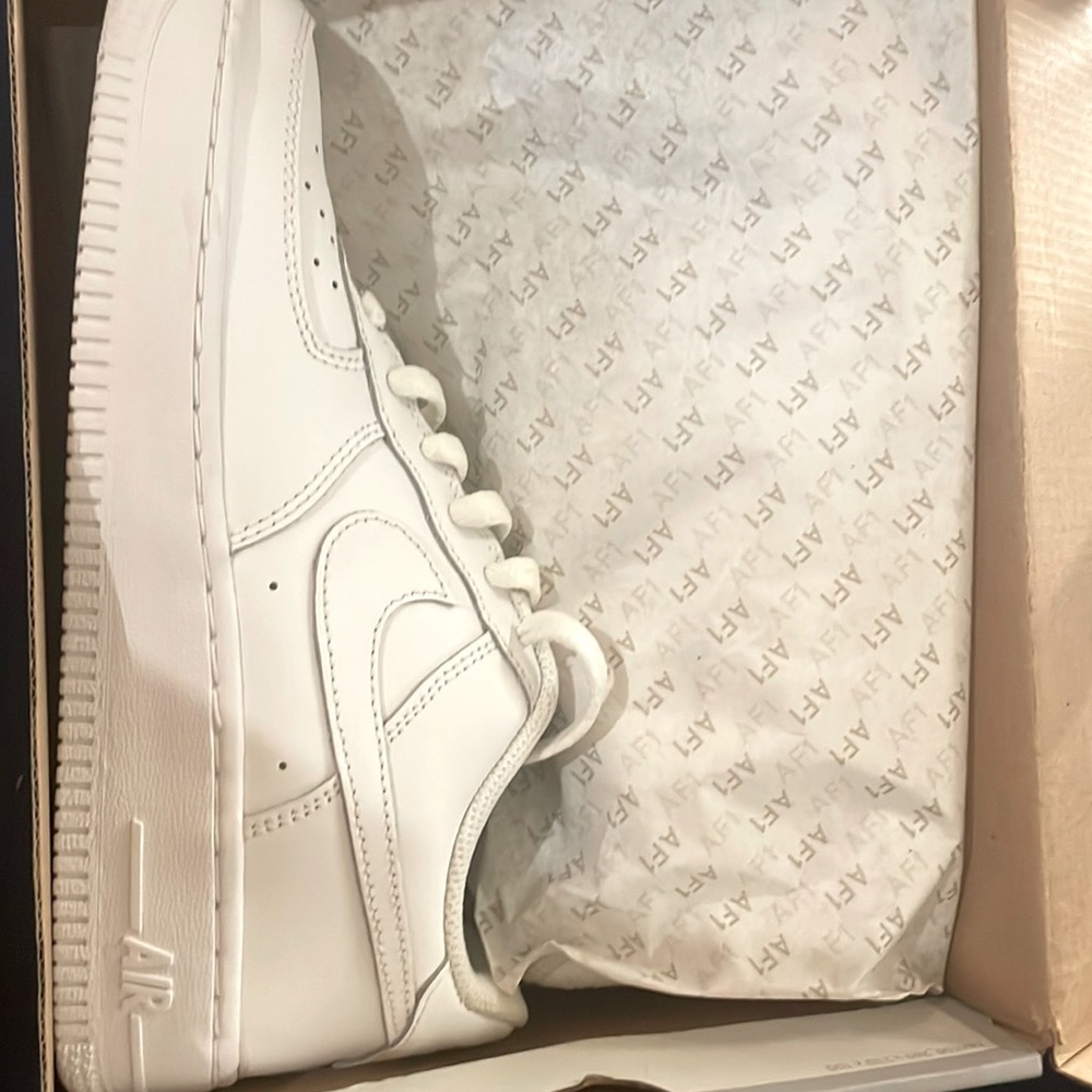 BRAND NEW NIKE Air Force ones!